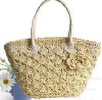 straw bag