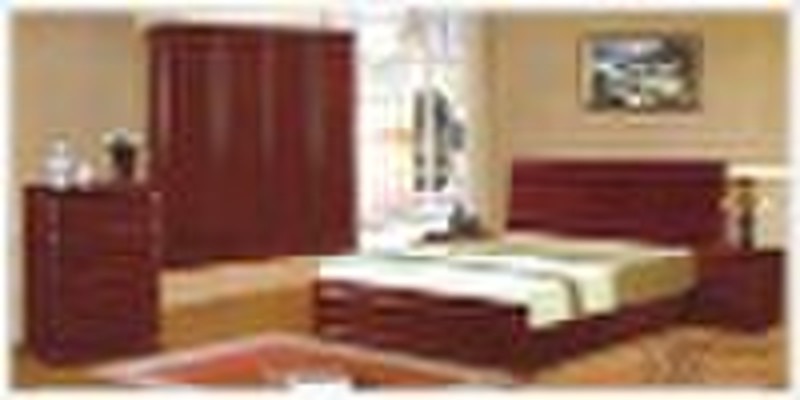 Classic Bedroom Sets MSF-4# set