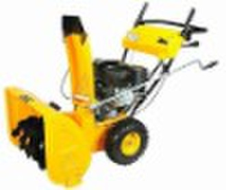 snow thrower