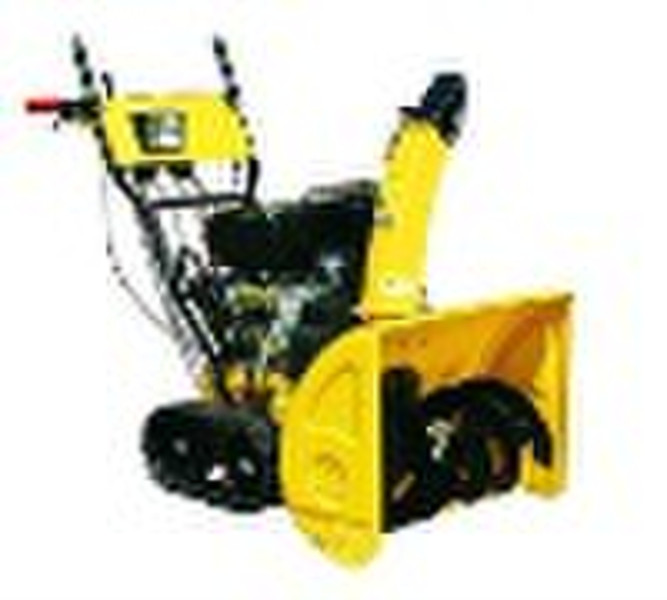 snow blower
