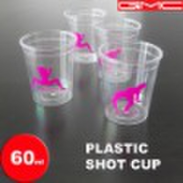PS Shot Cup