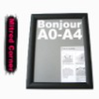 Alluminium Snap Frame