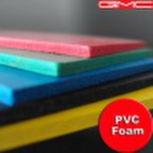 PVC Foam Sheet