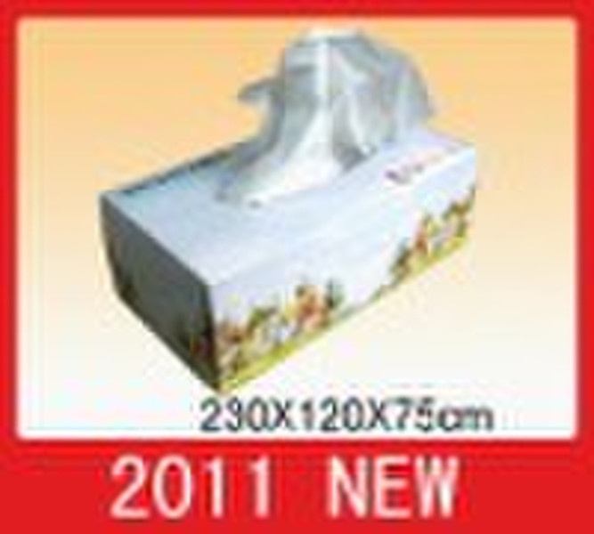 2011 very hot box tissue (good quality)