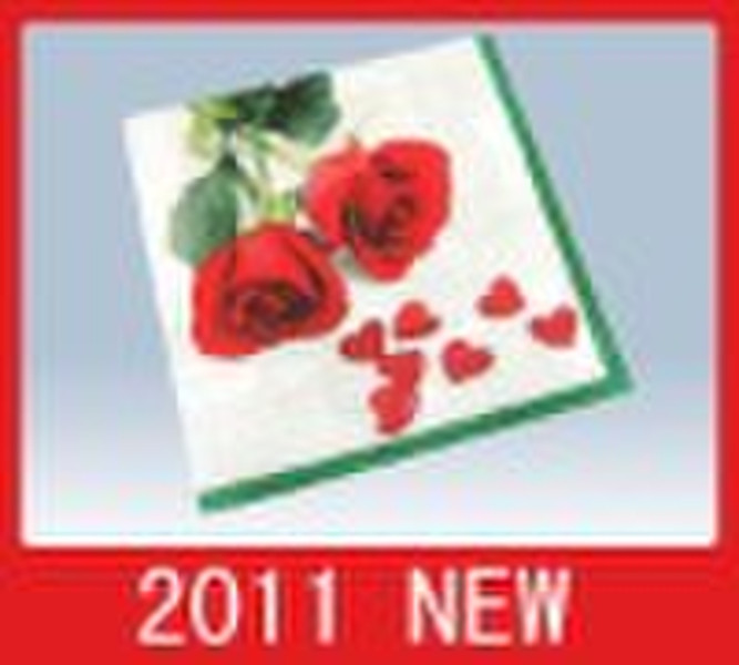 2011 very hot paper napkin (good quality)