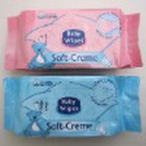 baby skincare wipes