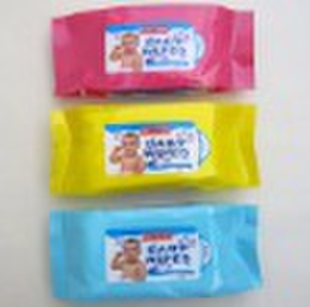 baby skincare wipes