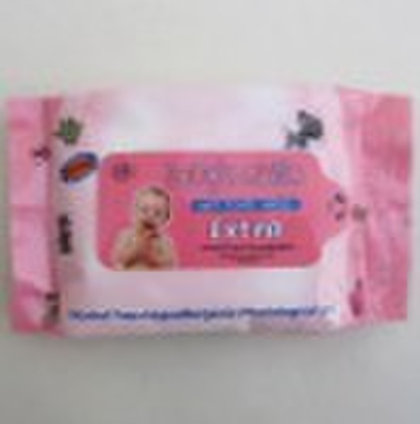 baby wet towel wipes