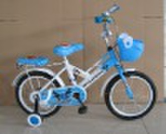 Blaustahl 16 "Kinderfahrrad