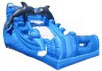 2010 lastest infatable Slide ZY-3105