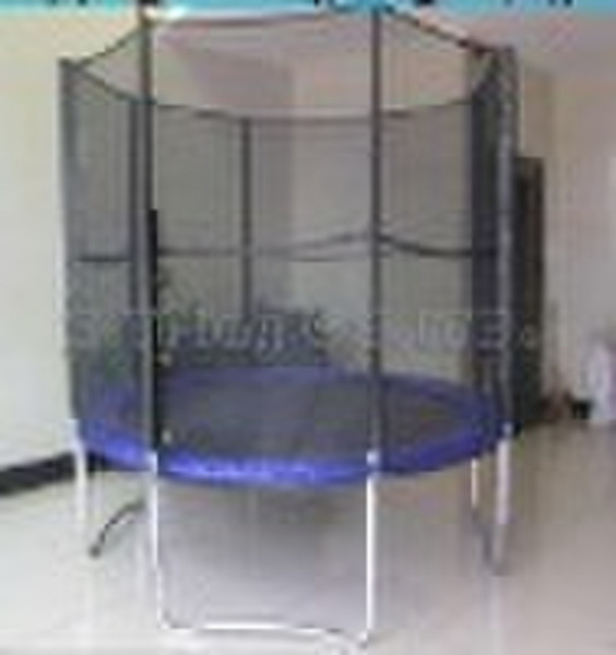 Outdoor Trampoline(2010 Hot)