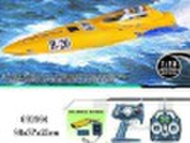 rc boat