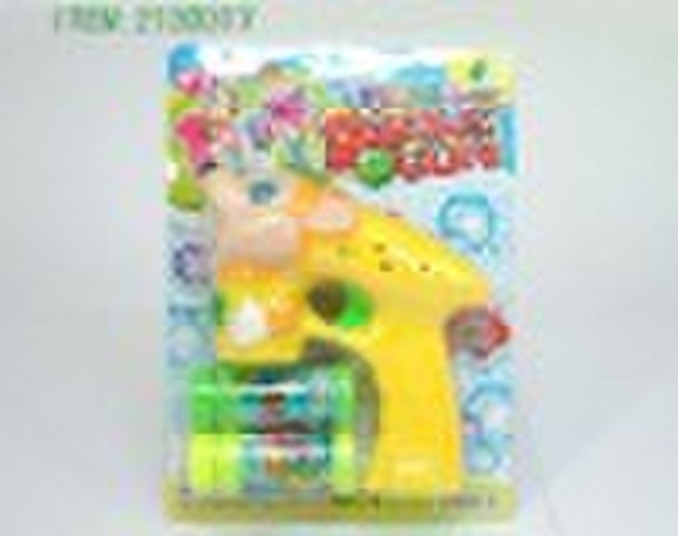 bubble gun