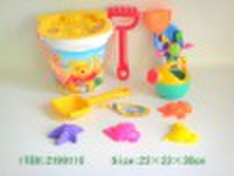 beach set toys