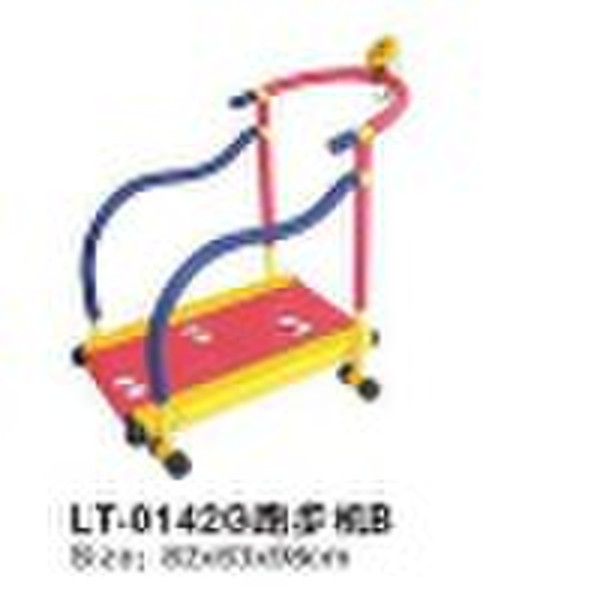 Children body building fitness equipment