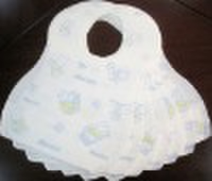 disposable baby bibs