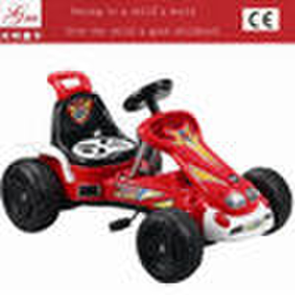 BATTERY CARchildren's car toy car go kart elec