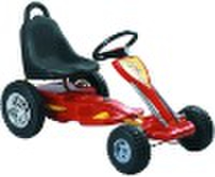 Pedal-Go Kart toy