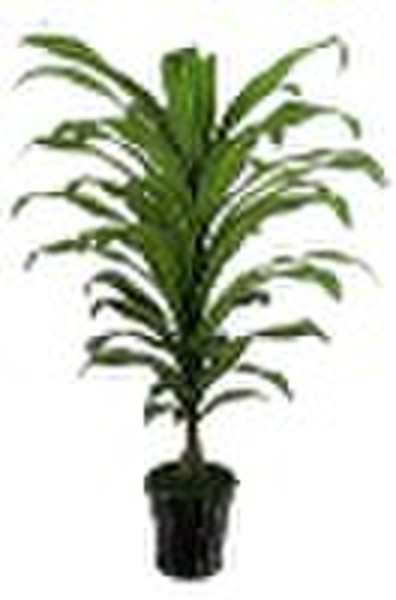verkaufen künstlichen Baum künstliche Dracaena-Pflanze lik