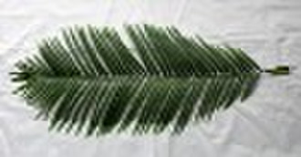 sell artificial leaves foliage  imitate PLAM leave