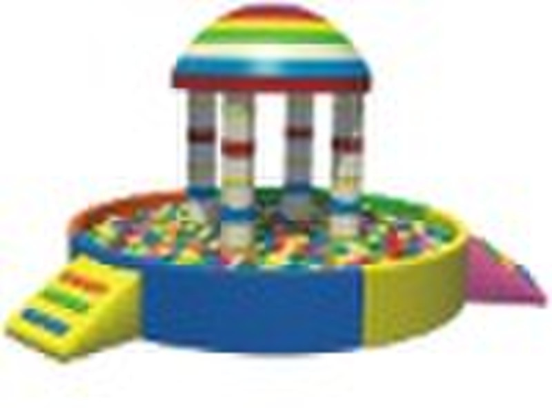 Funny indoor soft play toys BD-L602