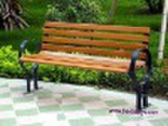 wooden park  bench BD-SS909