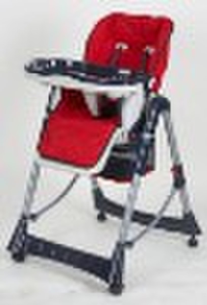 folding dinner chair  plastic baby high chair with