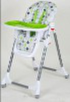 LHB-008 baby feeding chair has pass EN14988