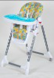 LHB-008 baby high chair has pass the EN14988