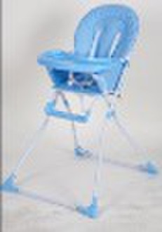 LHB-012 baby high chair easy to fold