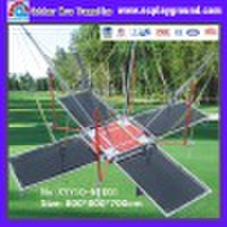 2010 Outdoor Move Trampoline XYY10-N1001