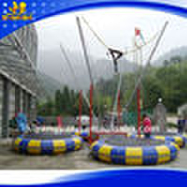 2010 Bungee Inflatable