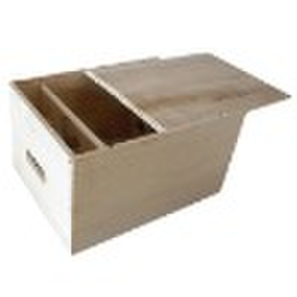 Wood Packaging Box