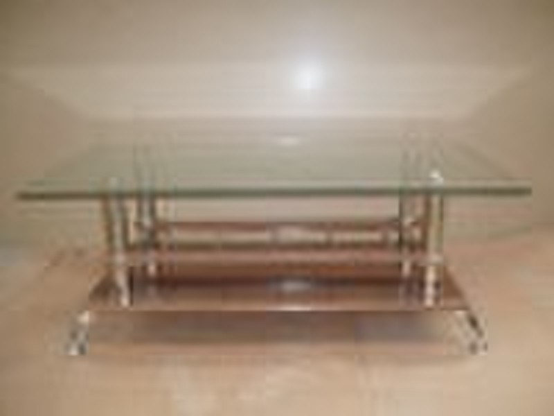 perfect glass coffee table