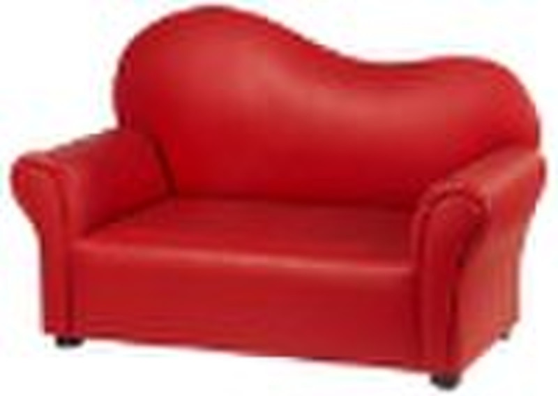 (kids sofa)-Child's Chaise Lounge