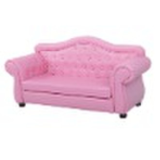 (children sofa)-Child's Cushion Sofa with Butt