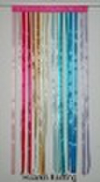 ribbon curtain