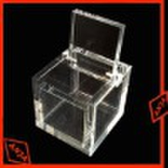 acrylic display box for art and craft