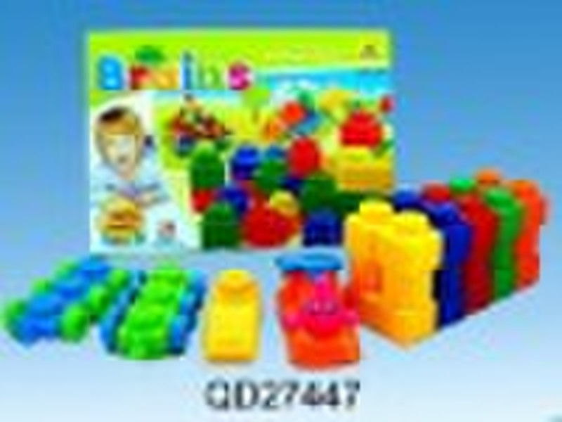 QD27447 Building block 29PCS