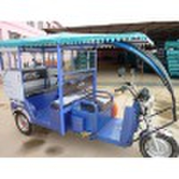 passanger electric tricycle