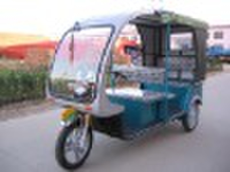 electric tricycle for passenger