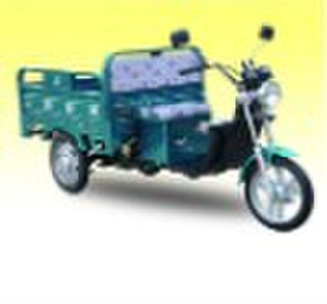 cargo electric tricycle for loading goods