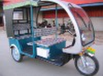 electric tricycle for passenger