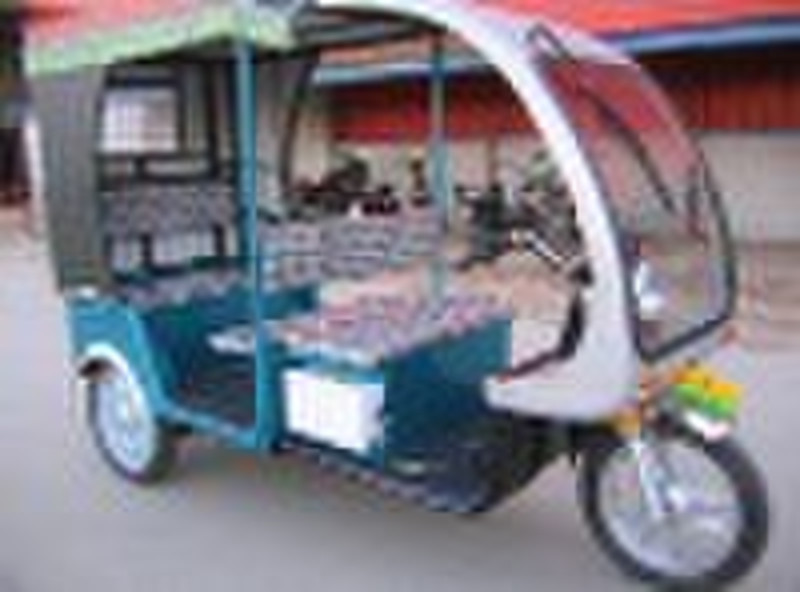 electric tricycle for passenger