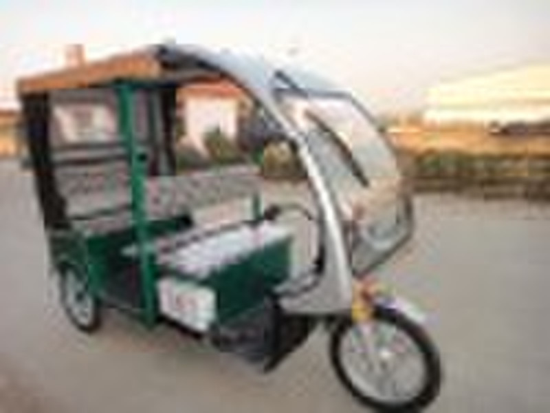 electric tricycle for passenger