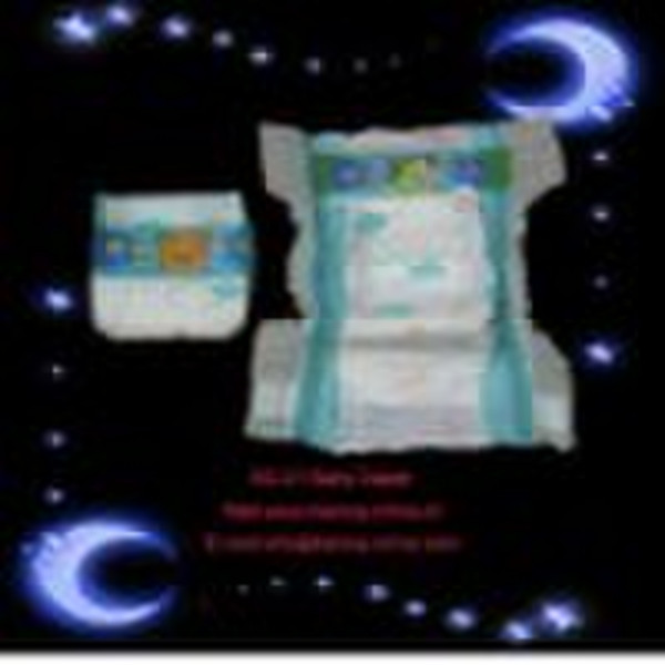 Pampers Baby Diaper