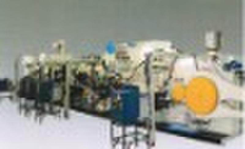 Baby Diaper Production Line (NK-350)