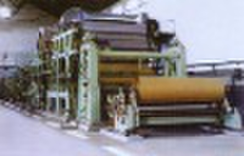 Kraft Paper Machine