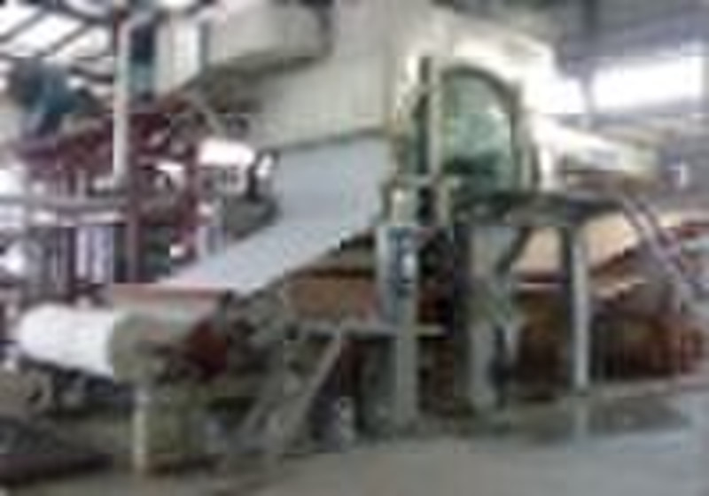 Paper machine