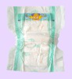 Ultra-Breathable Baby Diaper